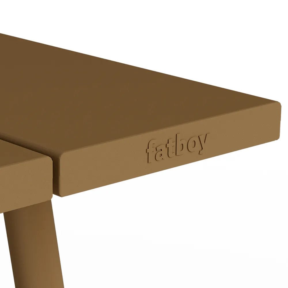 Fred'S Dining table 100x220 cm Mochaccino