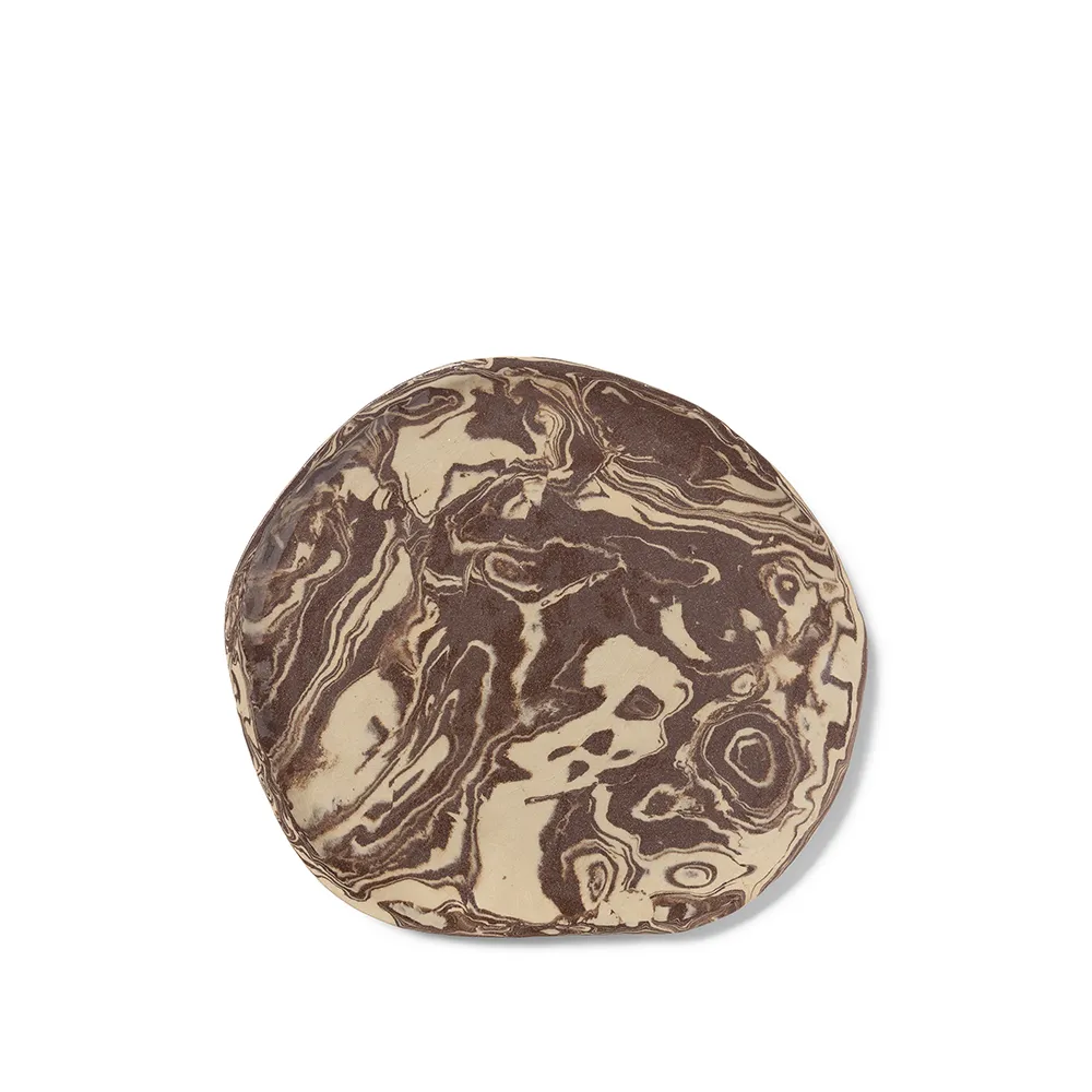 Handmade Plate Ryu 34cm