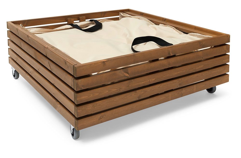 Bara Vara Divan Brown 