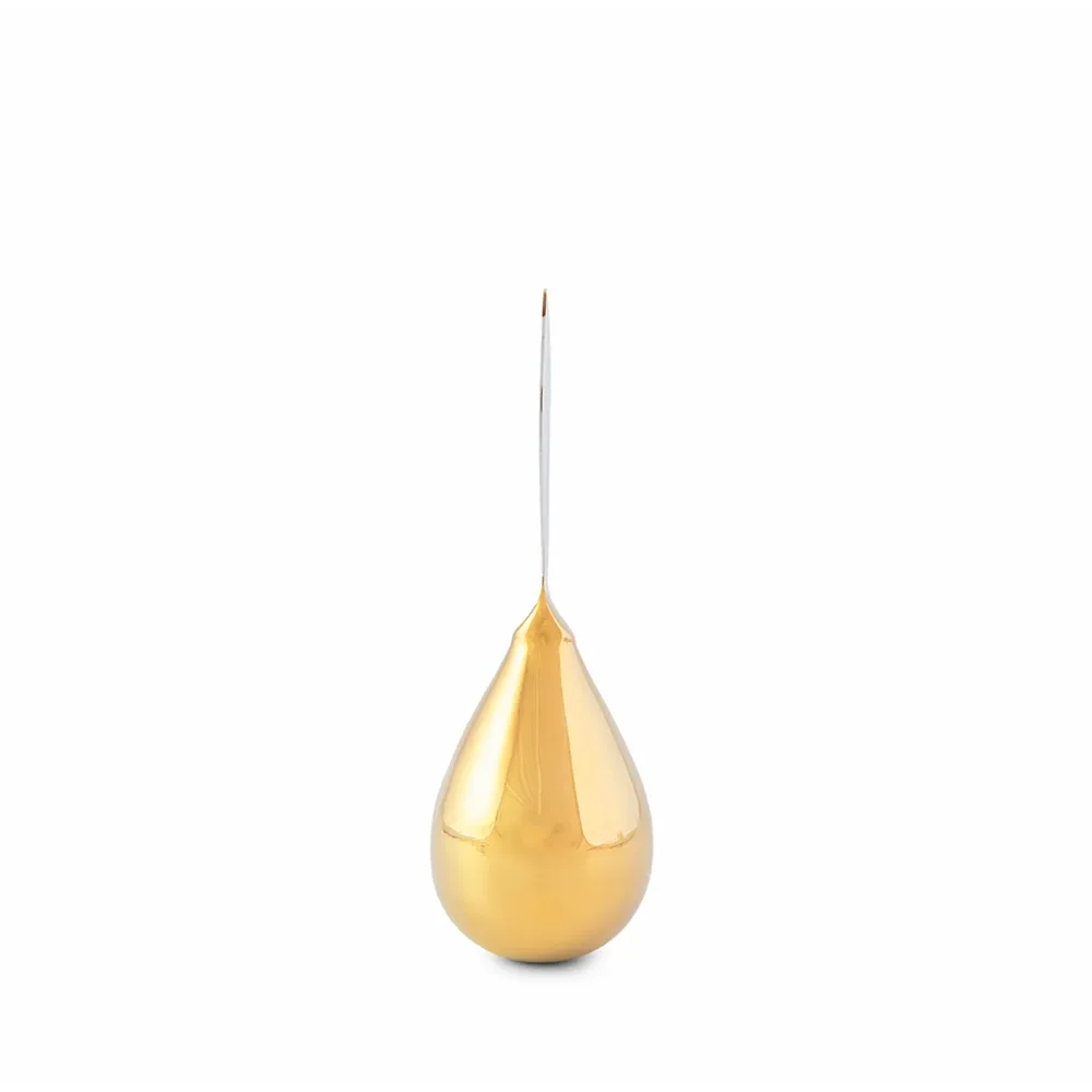 Butter Knife Tilt Brass