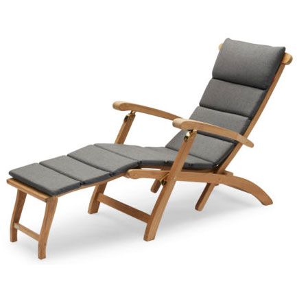 Tyre seat cushion Barriere Charcoal