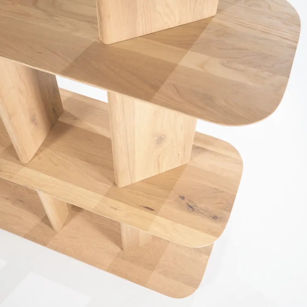Ty Wall cabinet - natural