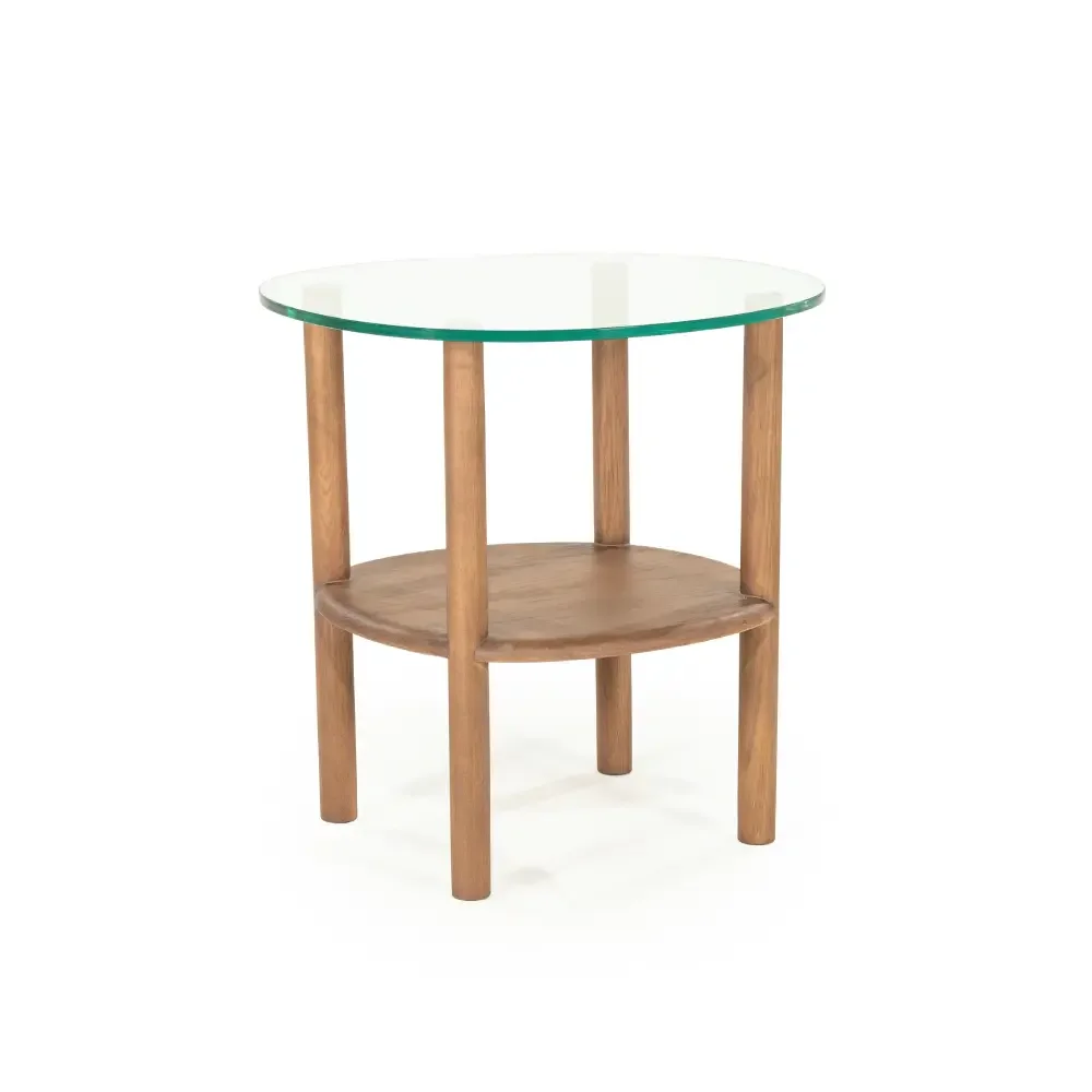 Cleo Side table - light brown