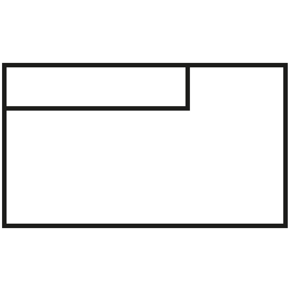 Block exit module right