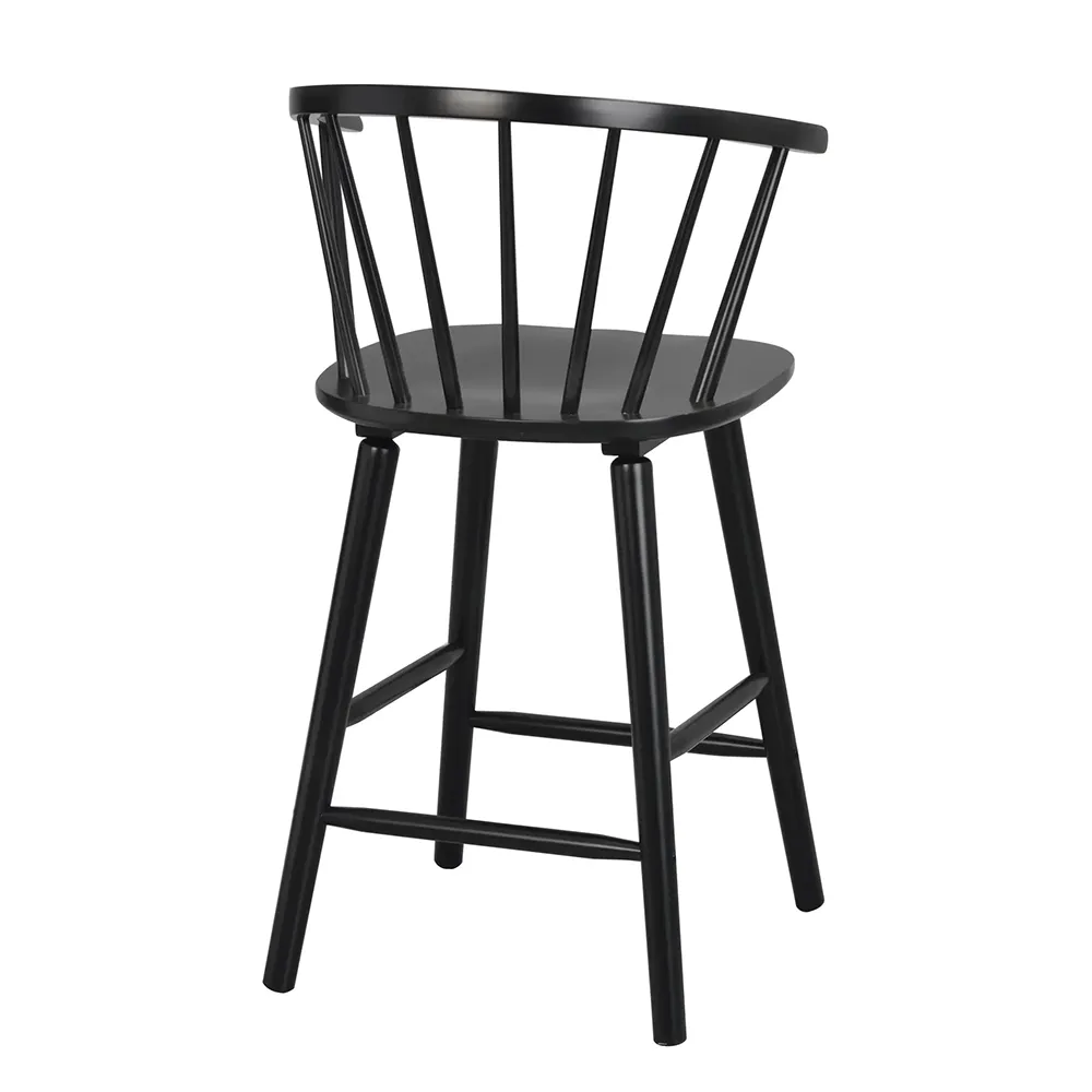 Carmen bar stool black