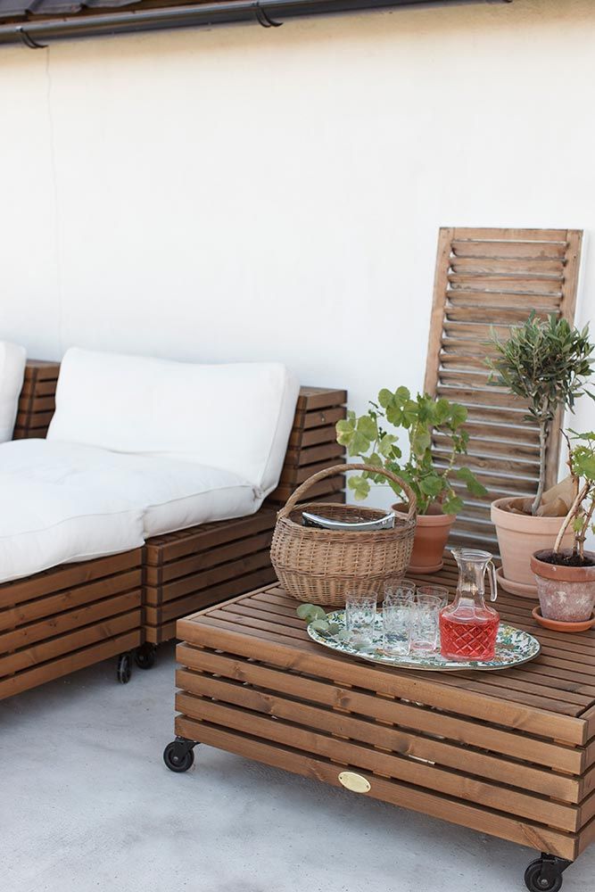 Bara Vara Armchair Brown 