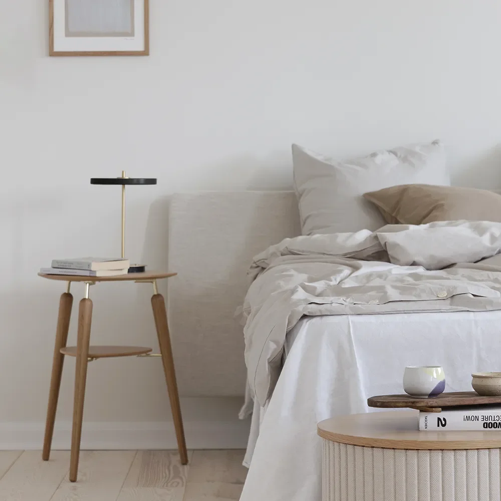 Asteria Move Portable Lamp Black