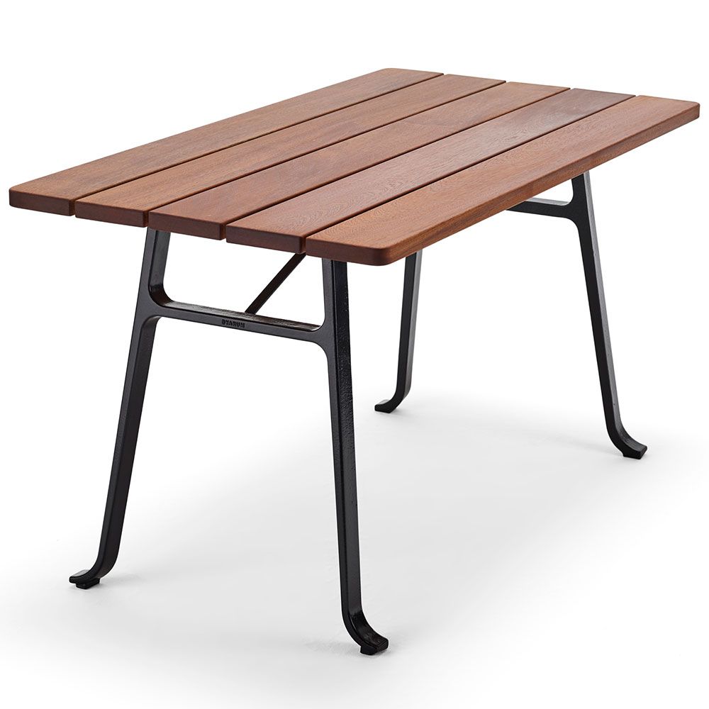 Byarums Bruk Seriff 73x130 black/mahogany