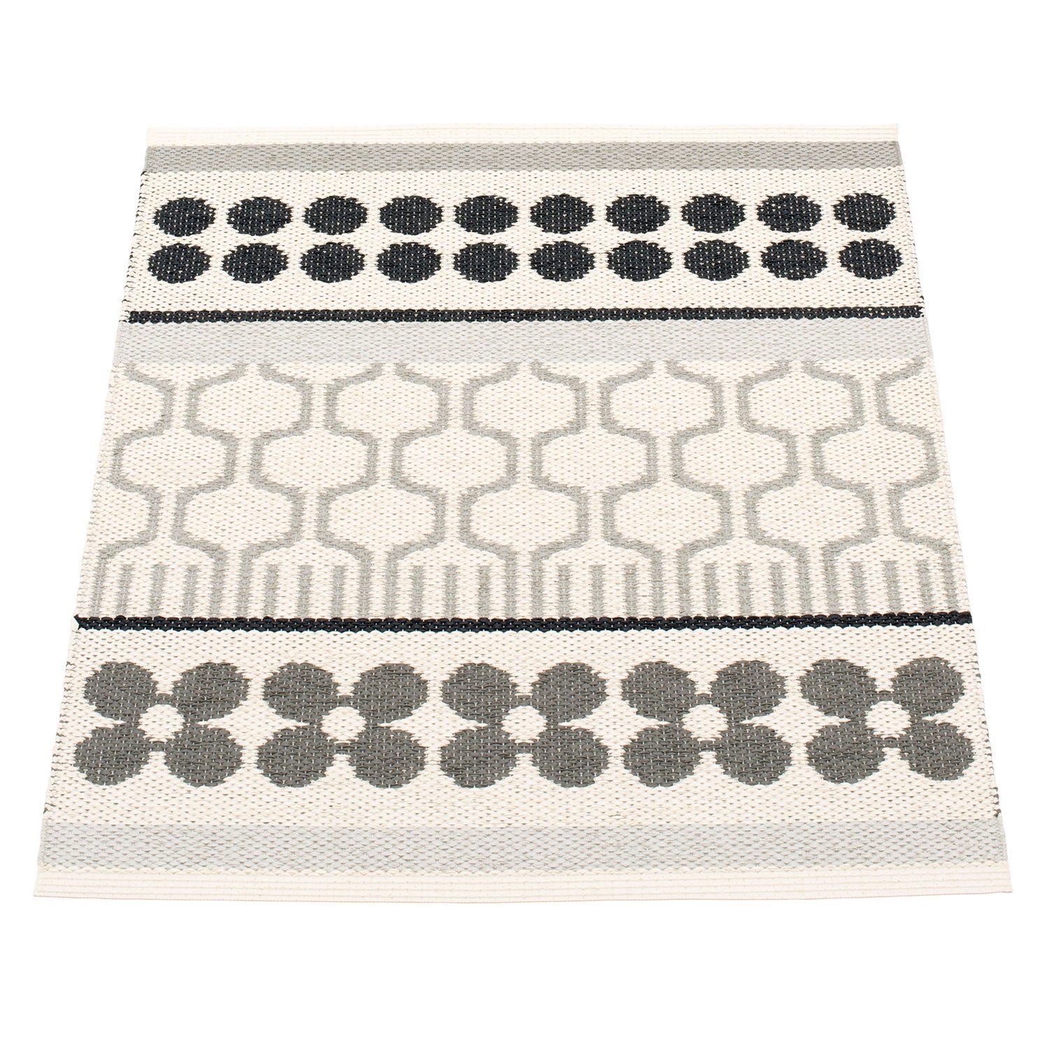 Asta Carpet 70x90 cm warm grey
