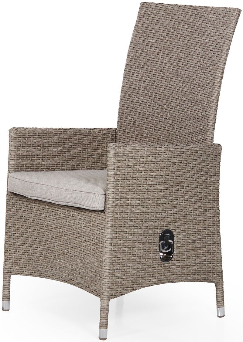 Ninja Seat Cushion Chair Beige