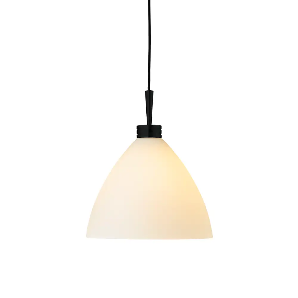 Maxi Dove pendant black E27