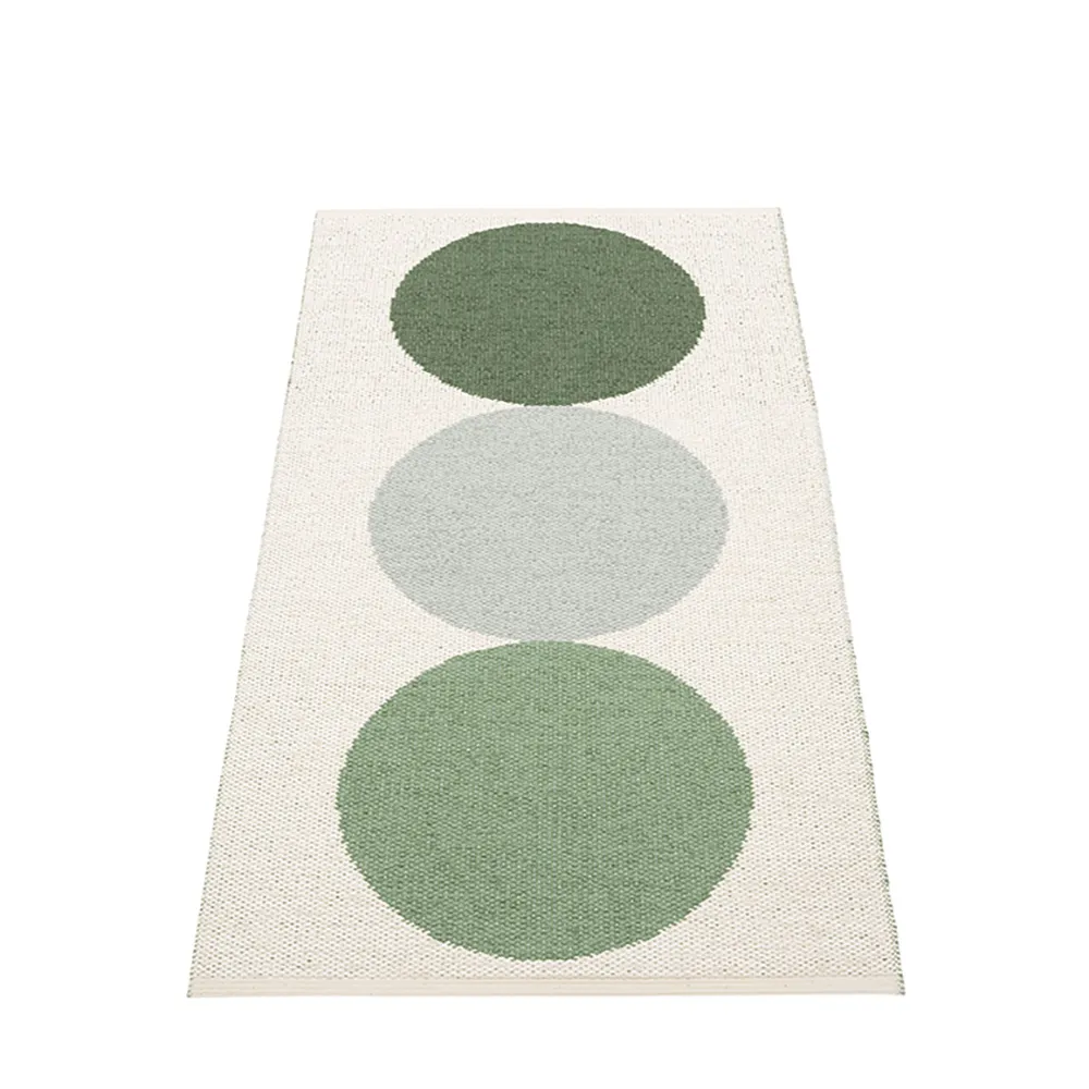 Otto Herb / Background Vanilla Carpet 70 x 140 cm