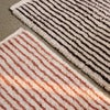 Kami Knotted Rug 120x180 cm - Off-white/Coffee