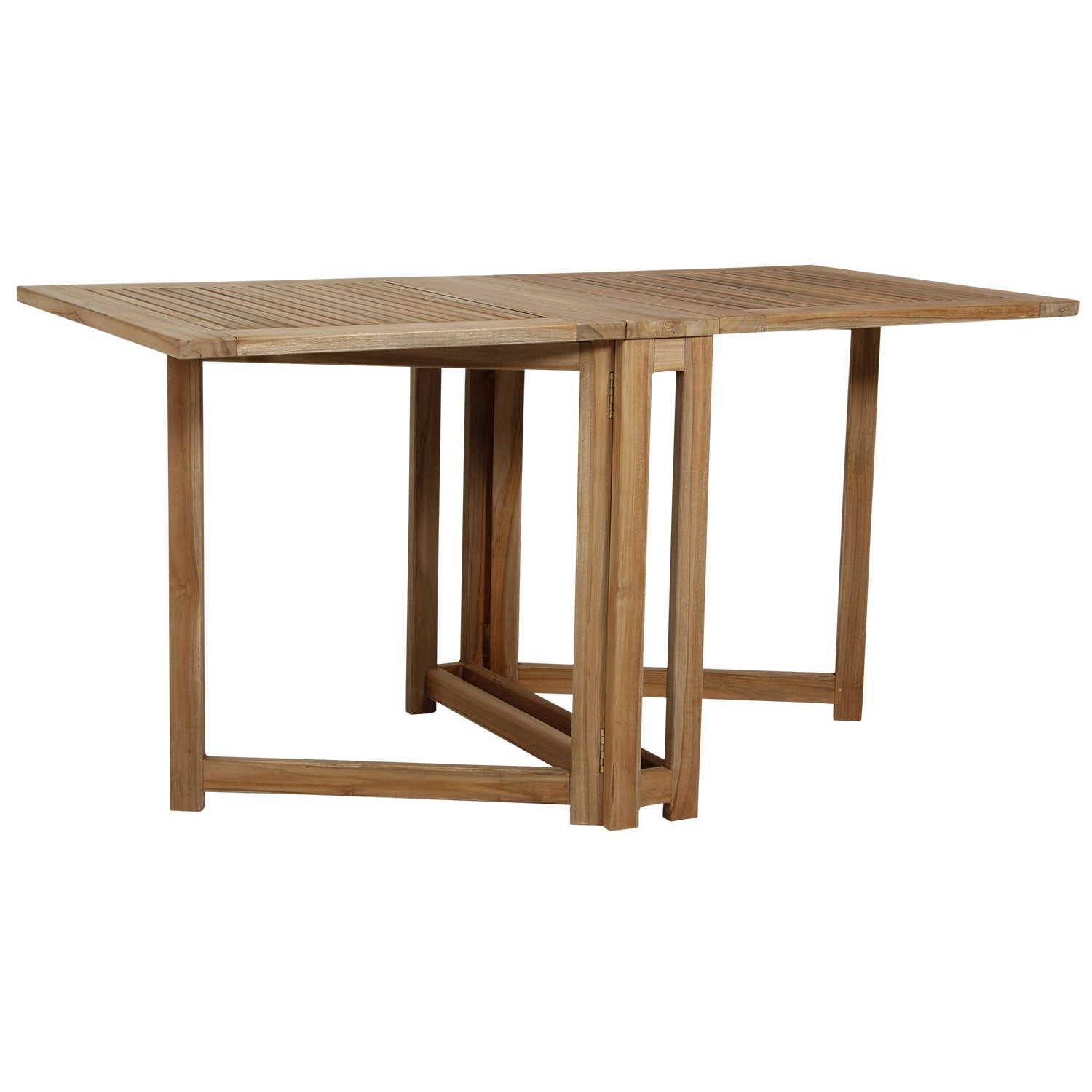 Turin folding table 70x146 cm teak