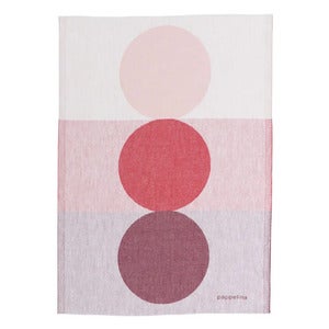  Kitchen towel Otto Red 46x66 cm