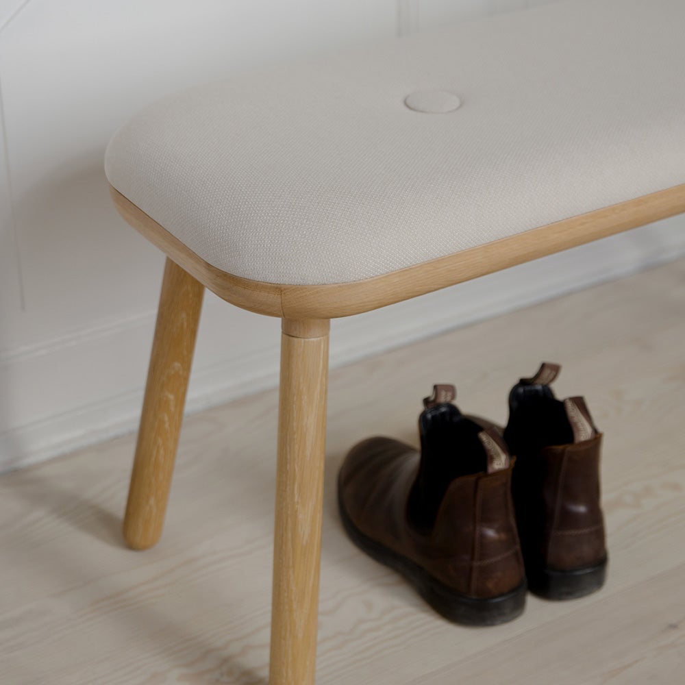 Paff High Bench Oak/White Sands