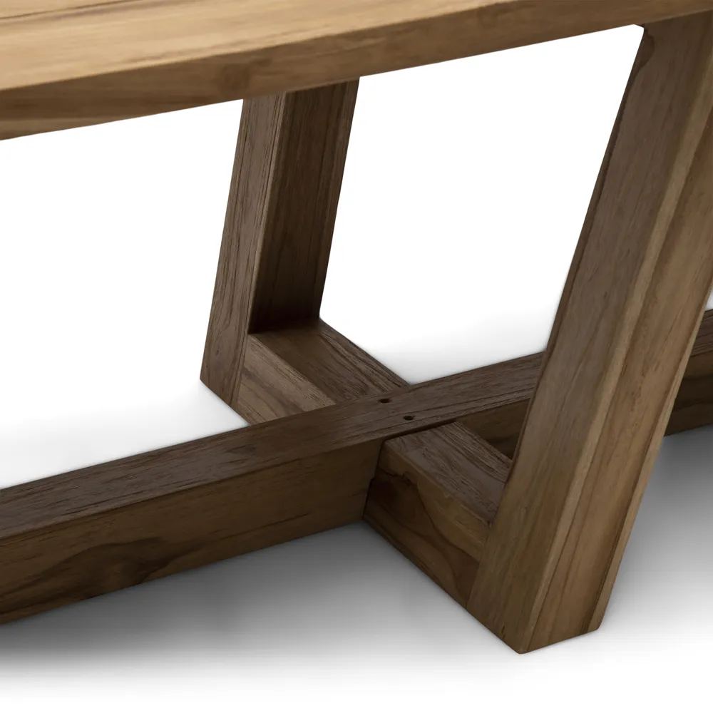  Tanjung Dining table 400x100 cm