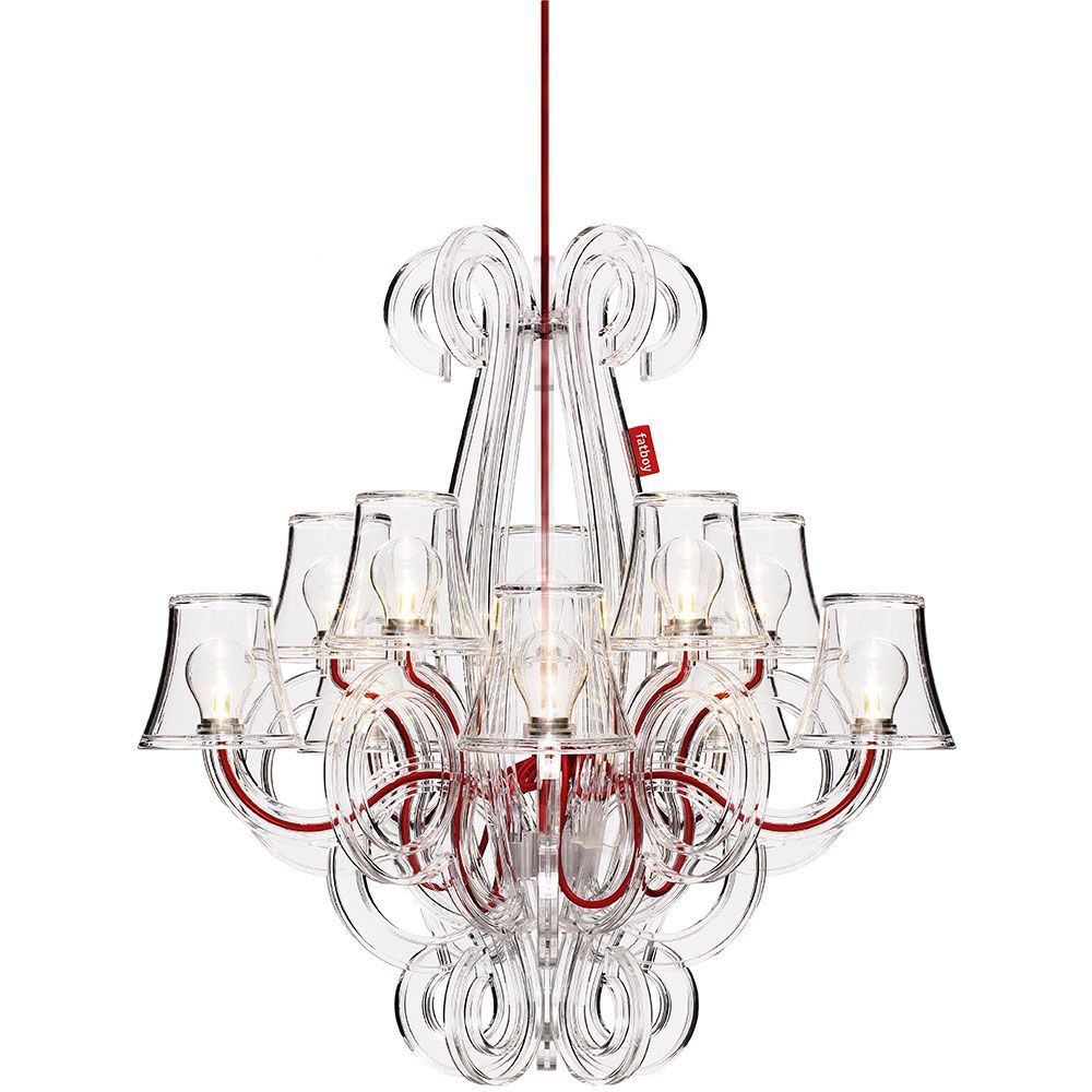 Rockcoco outdoor lamp transparent