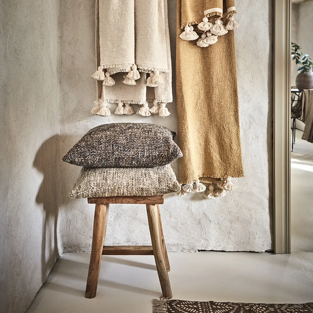 Palle Stool Natural
