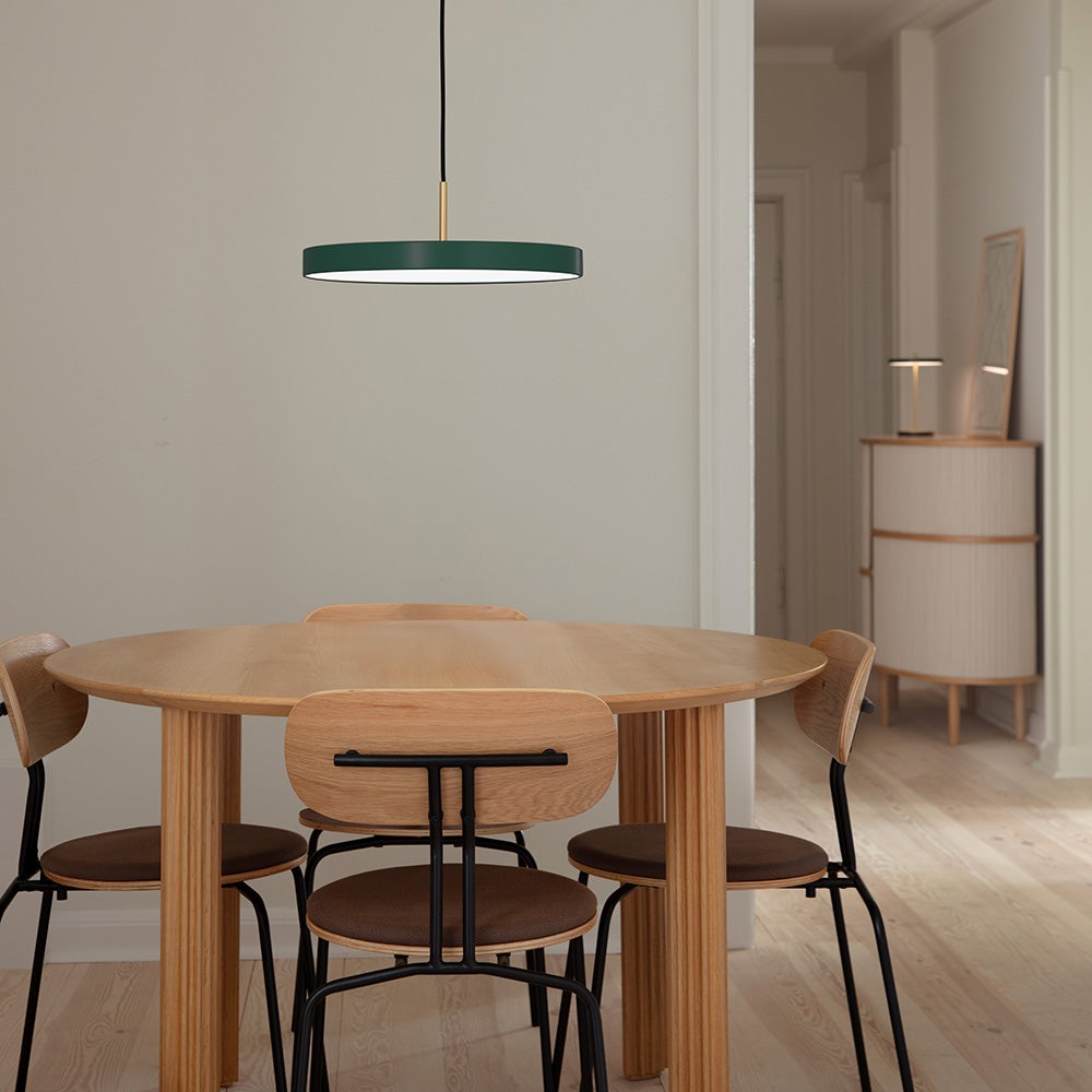 Asteria Plus Lamp Ø43 cmForest Green