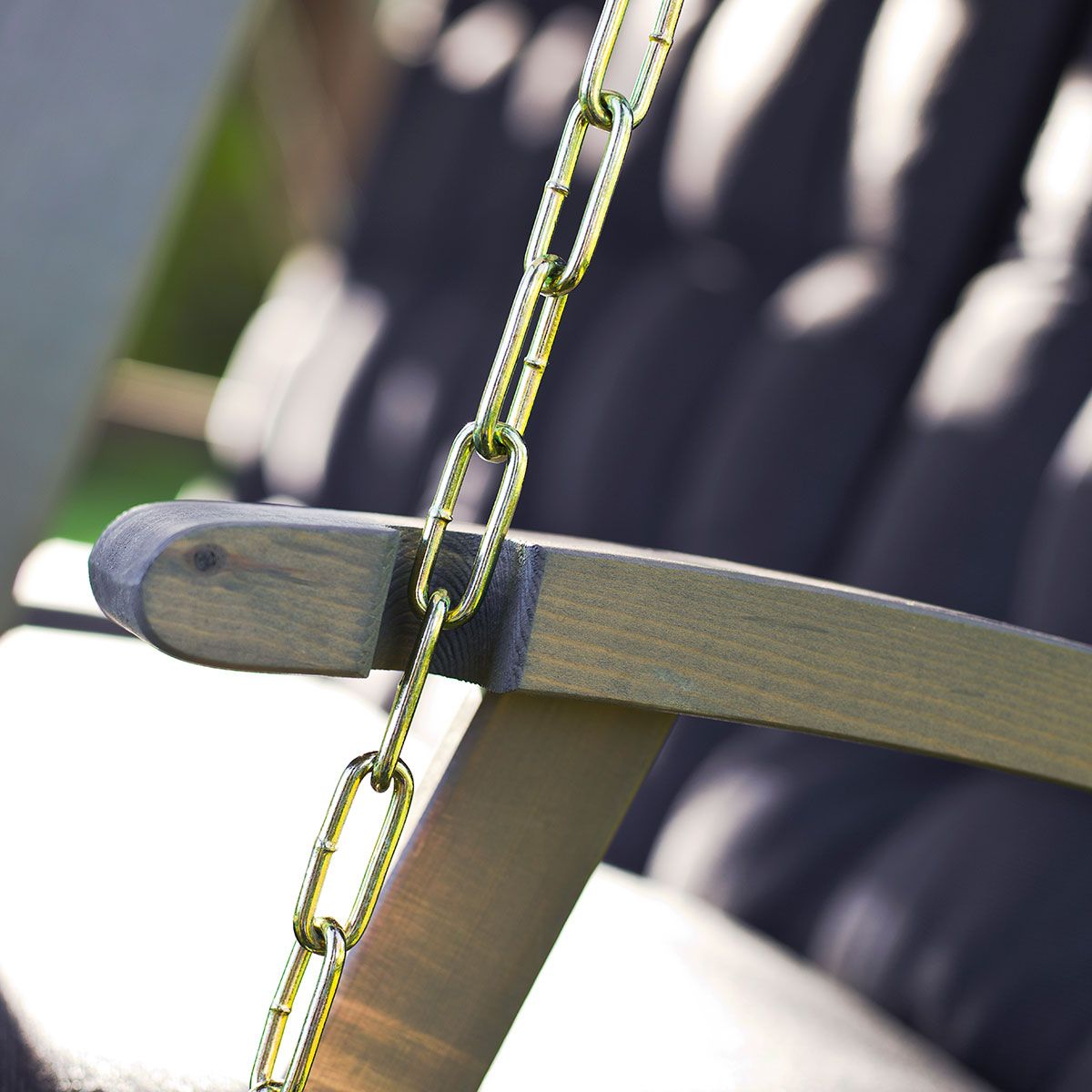 Dalom Swing sofa grey pine 