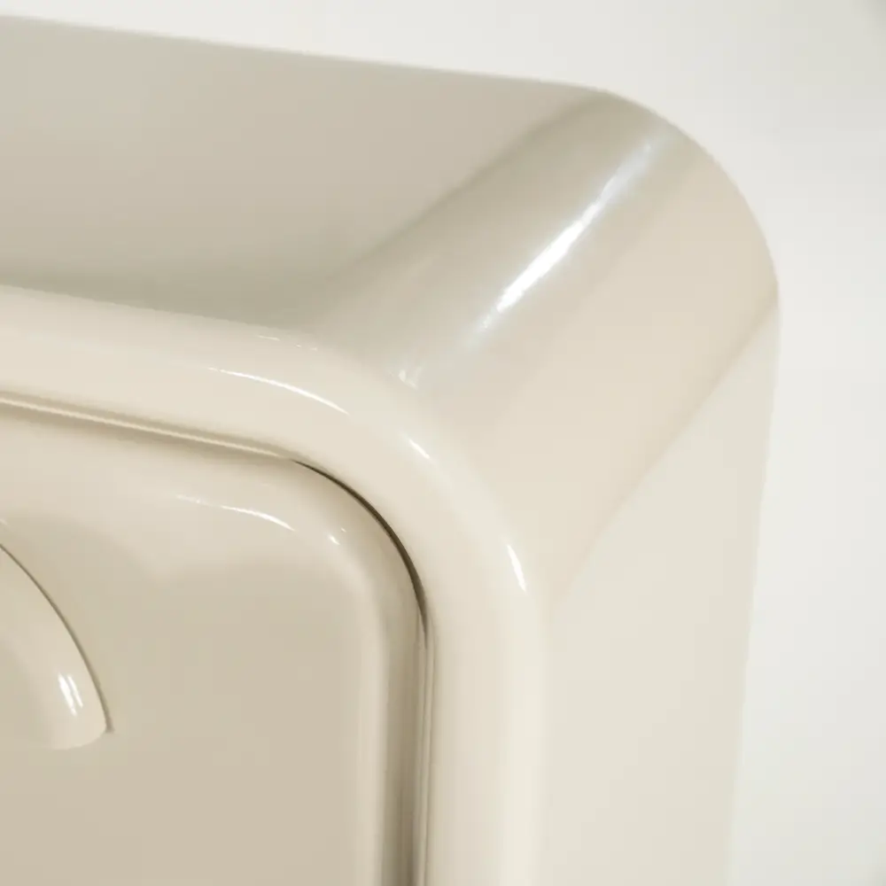 Cabinet Gubby large - beige 50,5x32,5x108 cm