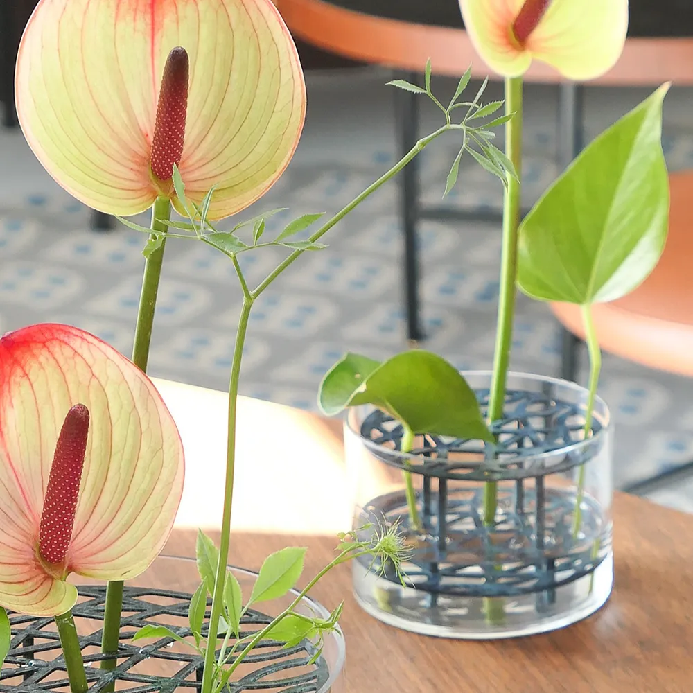 Vase Äng Small Blue-Green