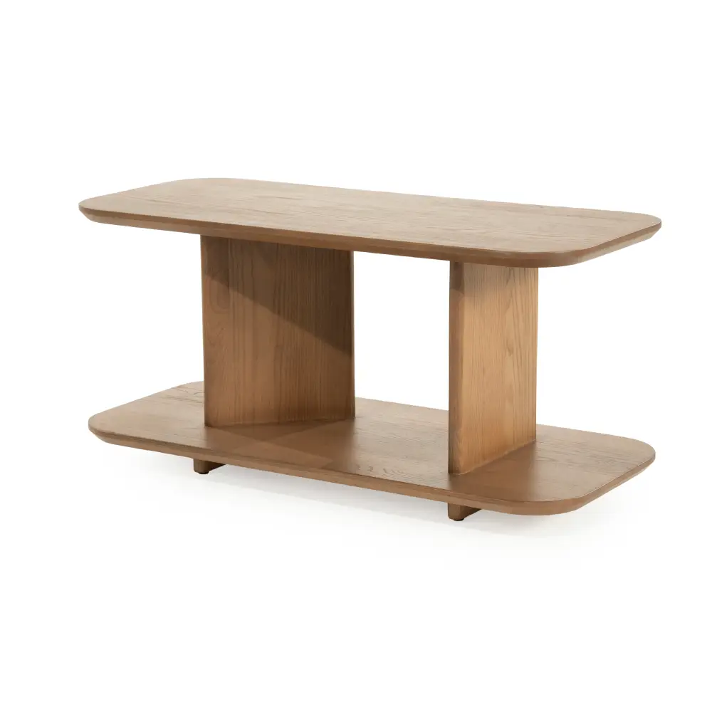 Ty Side table - brown