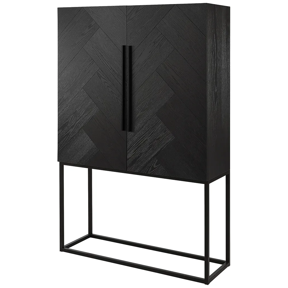 Cloud cabinet Black
