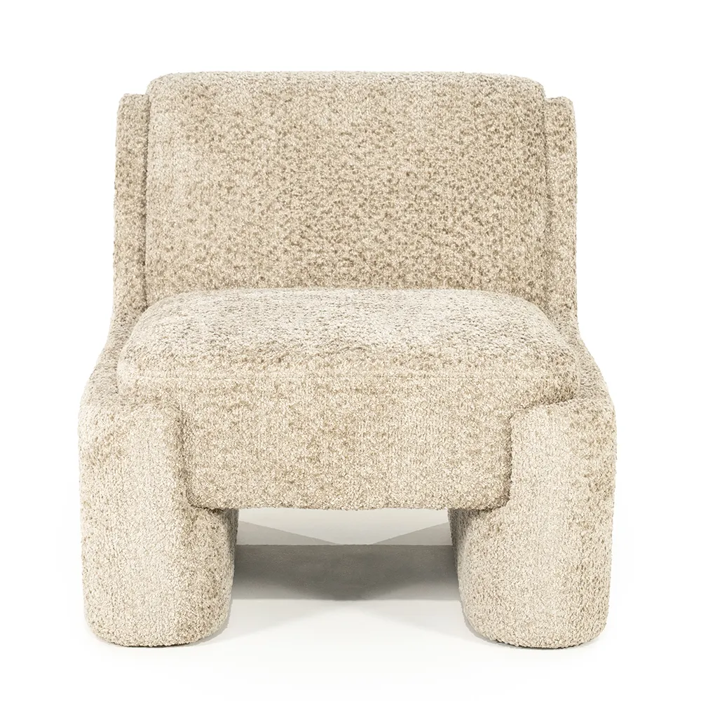 Omla armchair - taupe