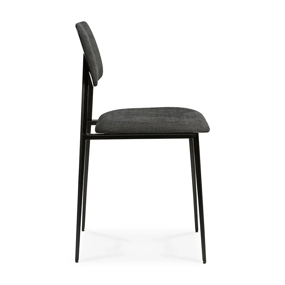 DC Dining chair Dark Grey