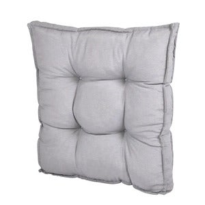 Sandra back cushion 53x62 cm Light grey