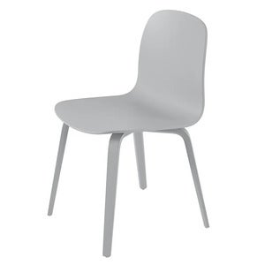 Visu Chair - Grey Grey