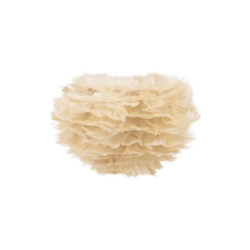 Eos Lampshade Micro Ø 22 cm Light Brown