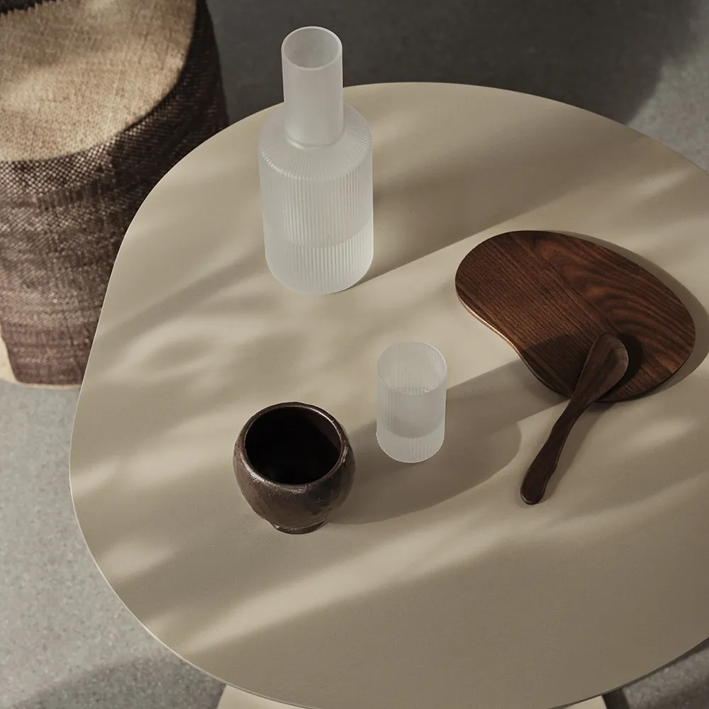 Ripple Verrines - Set of 4 - Frosted