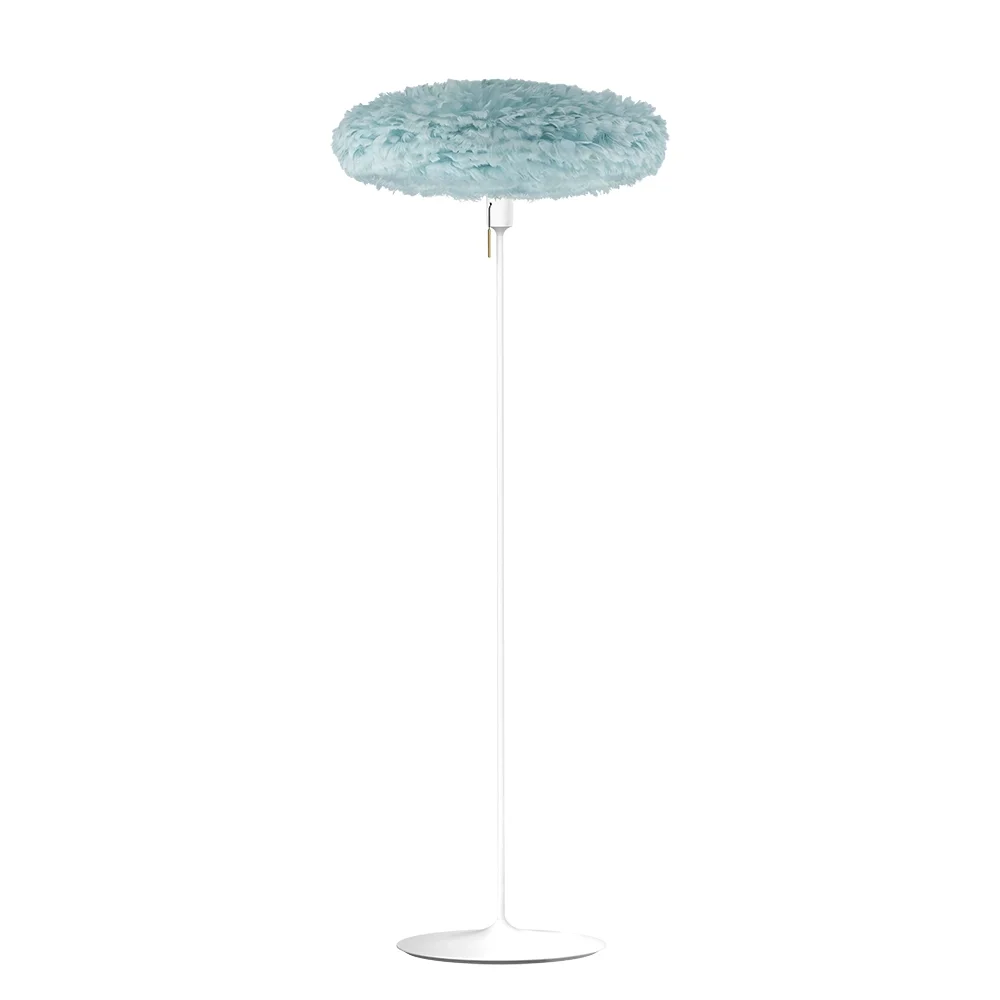 Eos Esther Lampshade Large Ø82 cm Light Blue