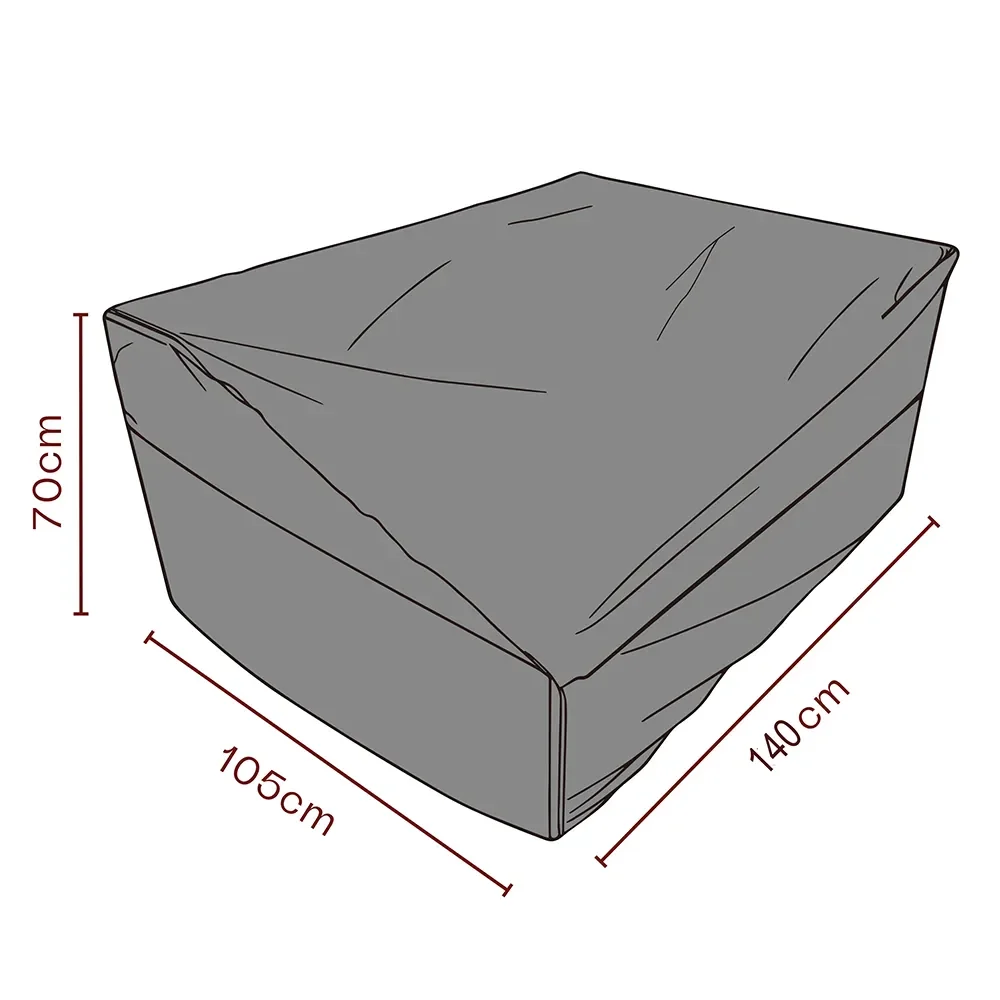 Furniture cover sofa 137x70x105L cm Premium