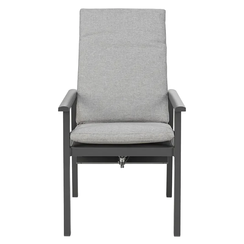 Samvaro position chair   with high back Anthracite / Pearl Grey