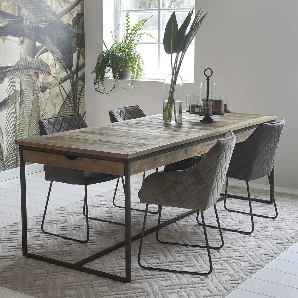 Shelter Island Dining Table 180x90 cm