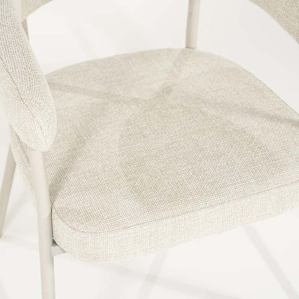 Armchair Yovi Beige