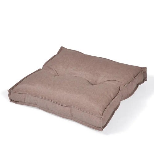 Axel pallet cushion 46x46 cm Taupe