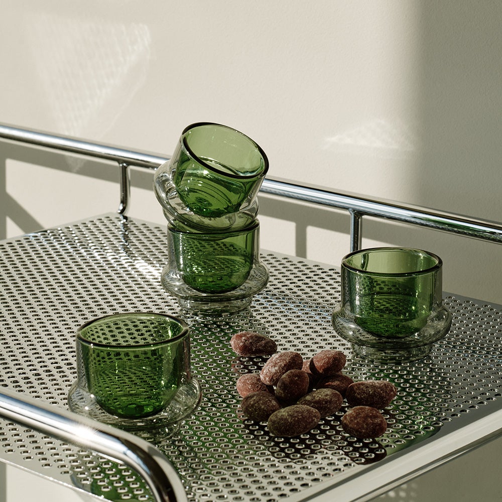 Bump Espresso Cup x 4