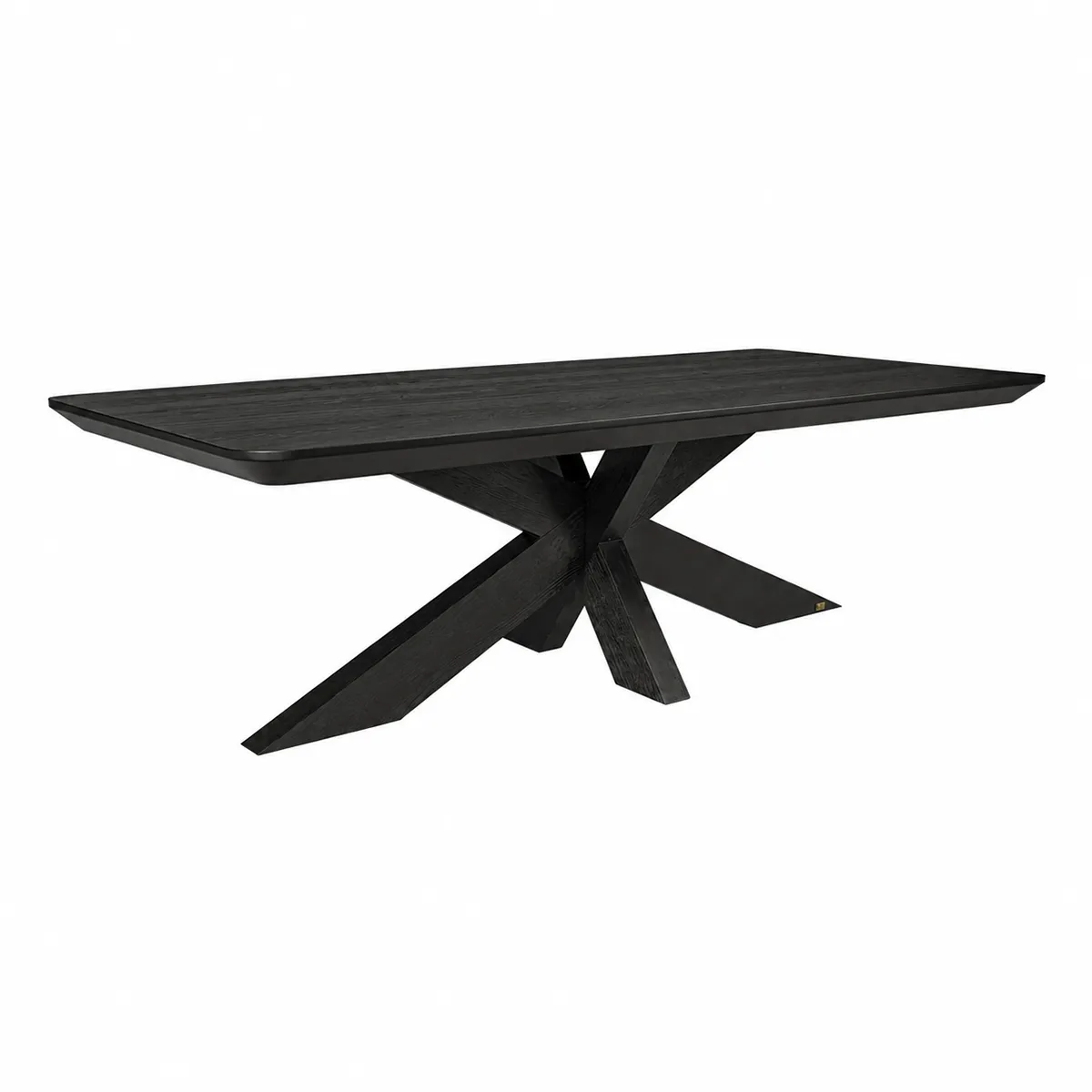 Dining Table Hunter 240 cm US brown