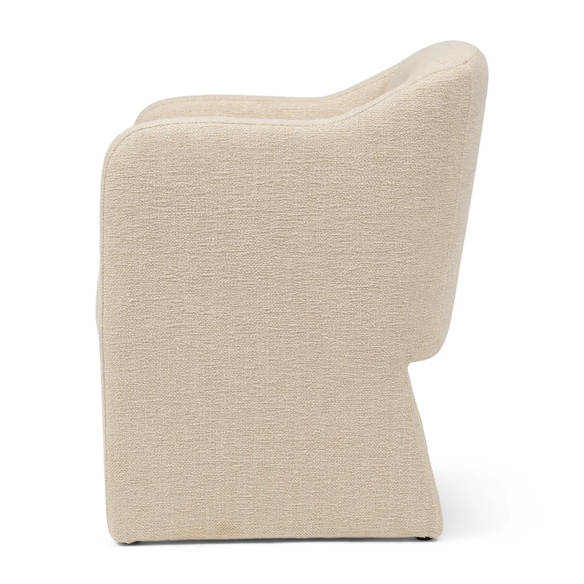 Dining Chair Napoli Beige with armrest