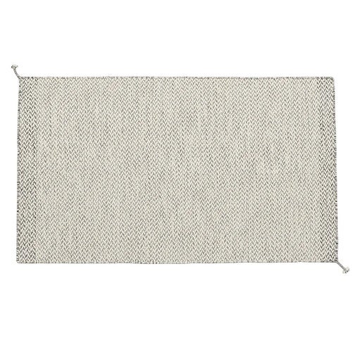 Ply Rug 140x85 cm Off-White 