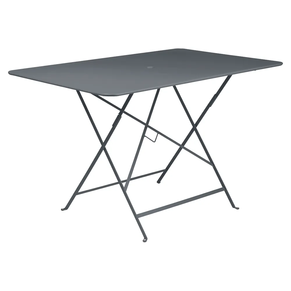 Bistro table 117 x 77 cm Anthracite