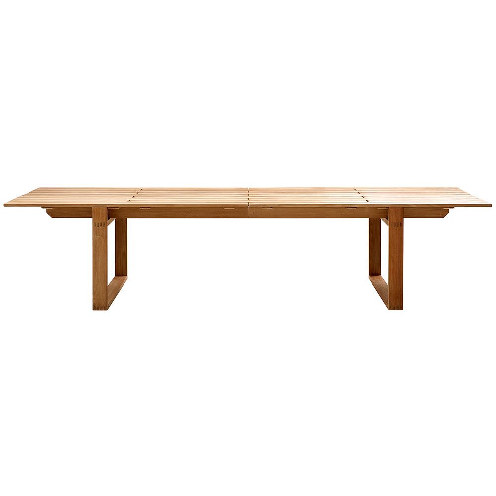 Endless Dining Table 100X332 Teak