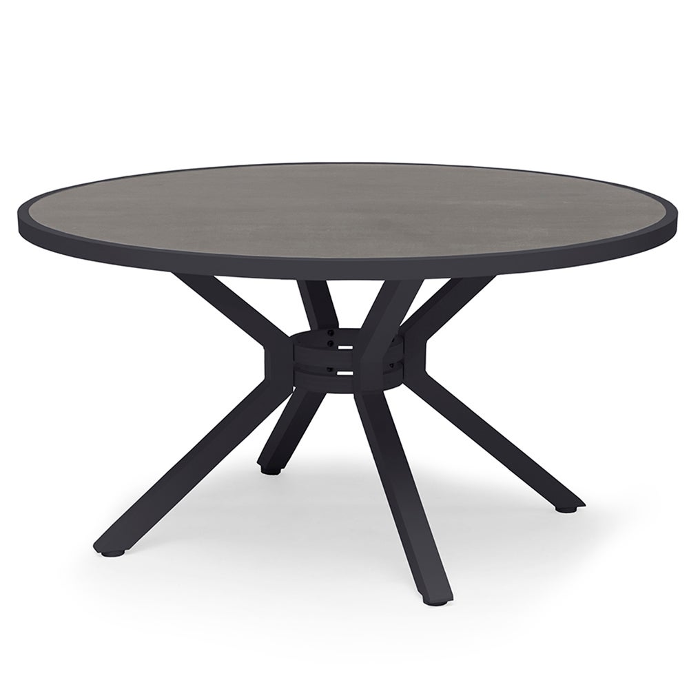 Hånger Dining Table Ø140 Cm Black 