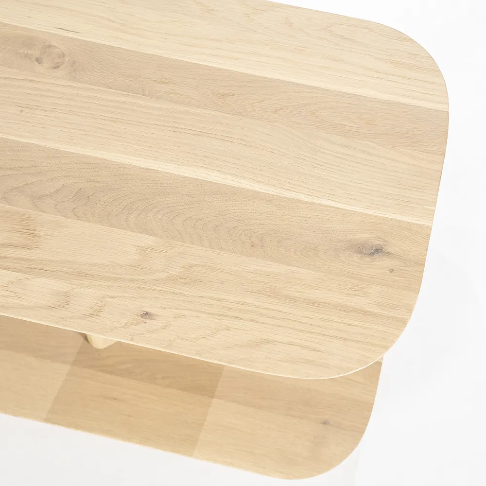 Ty TV cabinet - natural