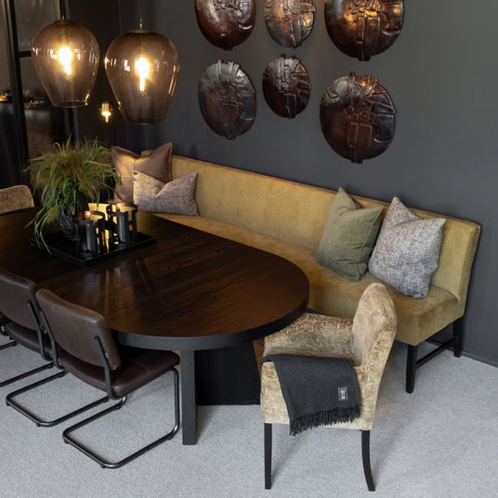 Victoria armchair Iceland army